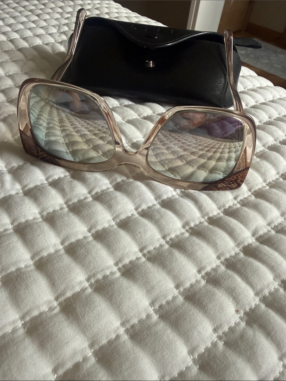 Diff- Izzy polarized sunglasses